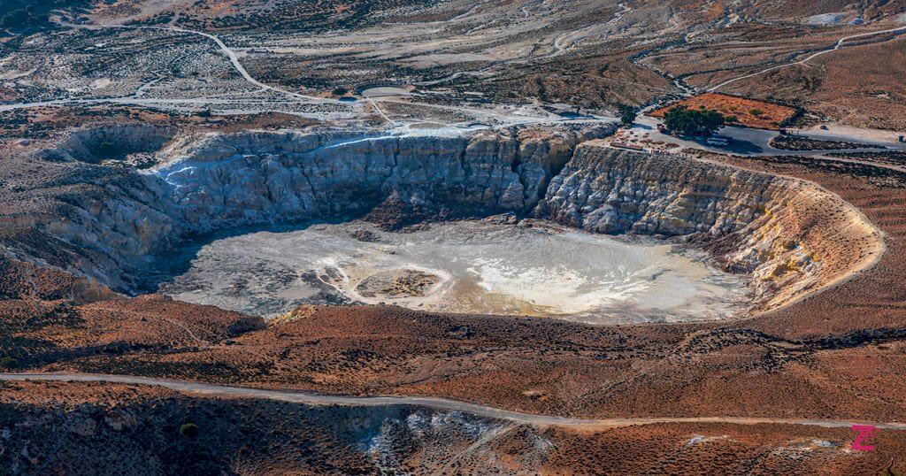 nisyros Island Greece