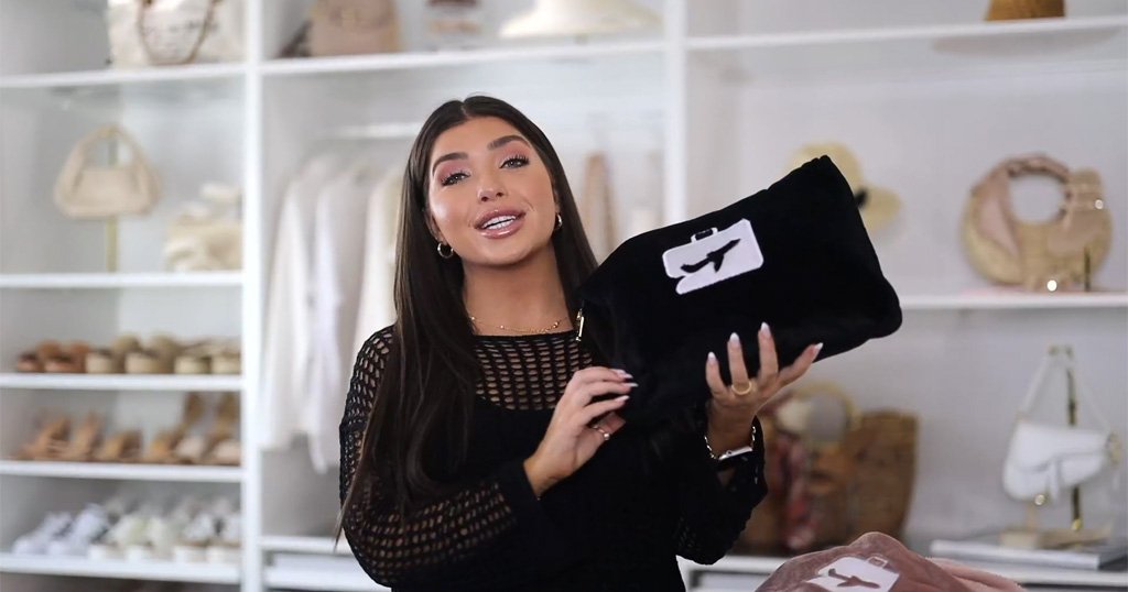 Best Travel Blanket and Pillow Set