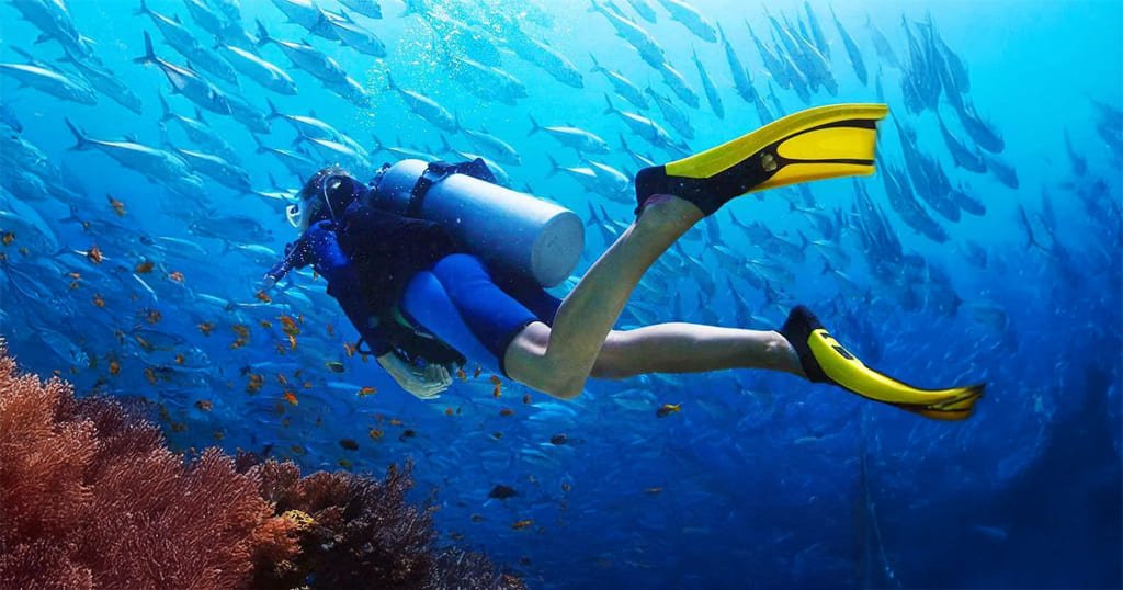 3mm wetsuit for men and women