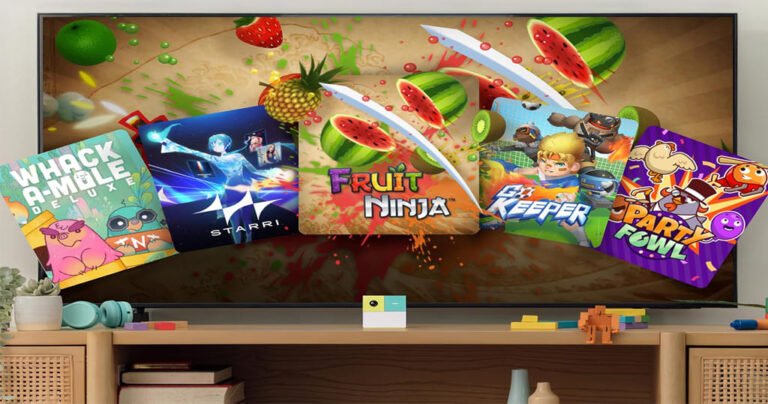 Active games for kids indoors