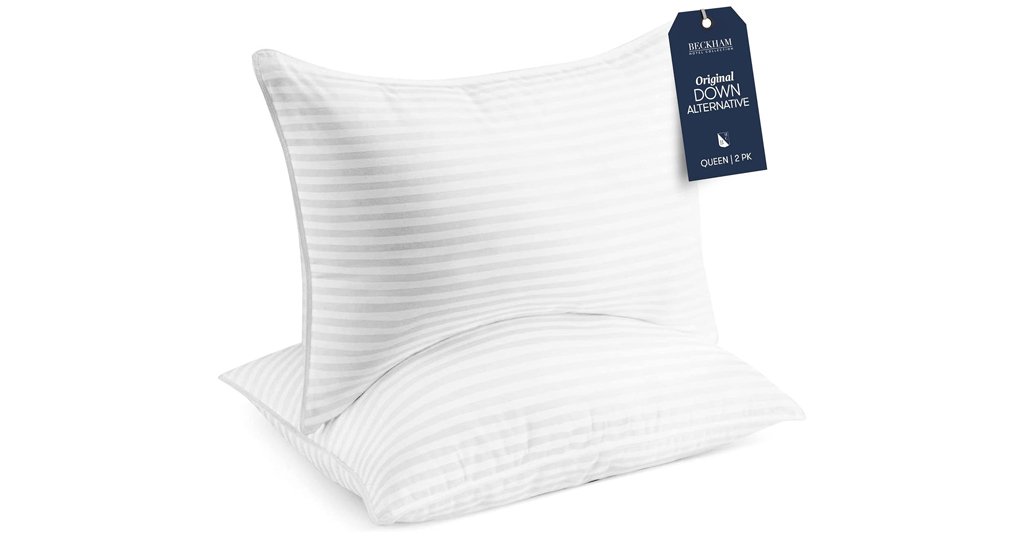 Beckham Hotel Collection pillow