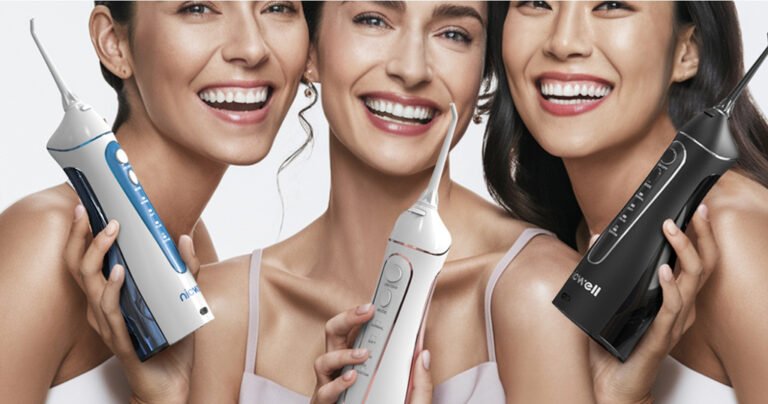 Best Portable Water Flosser for Travel