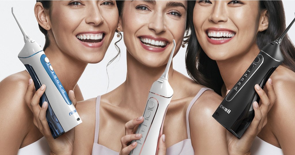 Best Portable Water Flosser for Travel