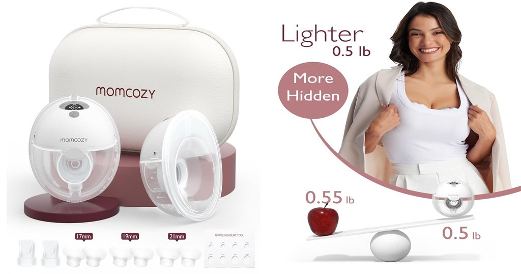 Best Wearable Breast Pump for Busy Moms