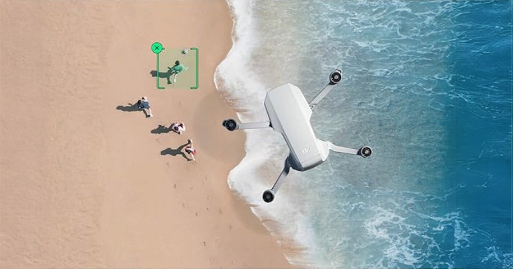 Best drone for travel videos