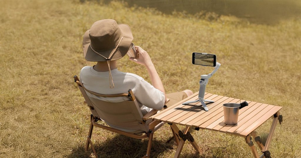 Best gimbal for YouTube and TikTok videos