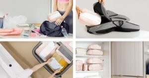 Best packing cubes for luggage