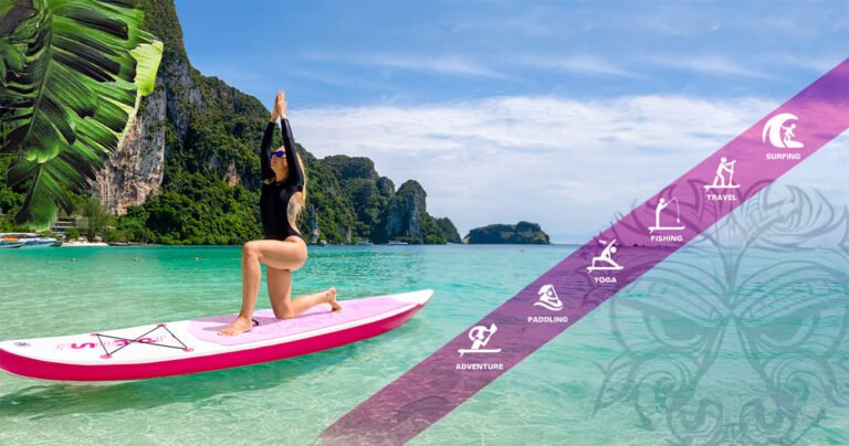 Best paddle board for beginners