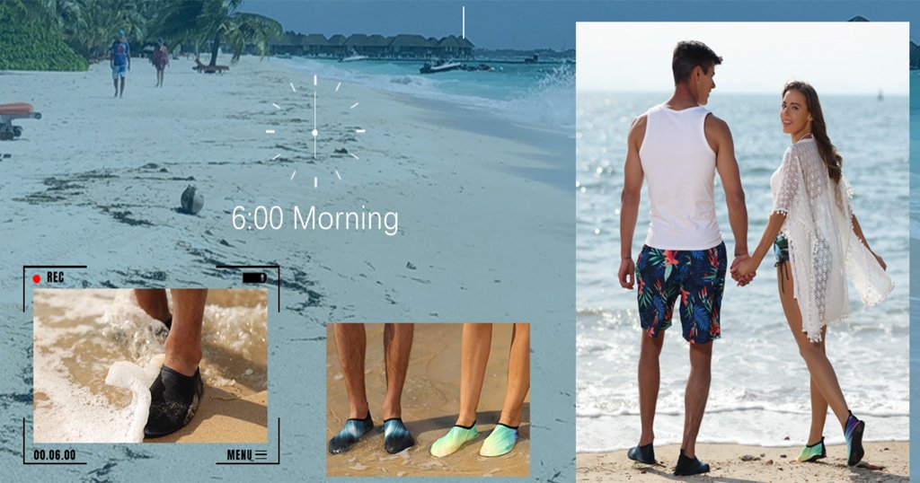 Best Water Shoes for Beach and Swim