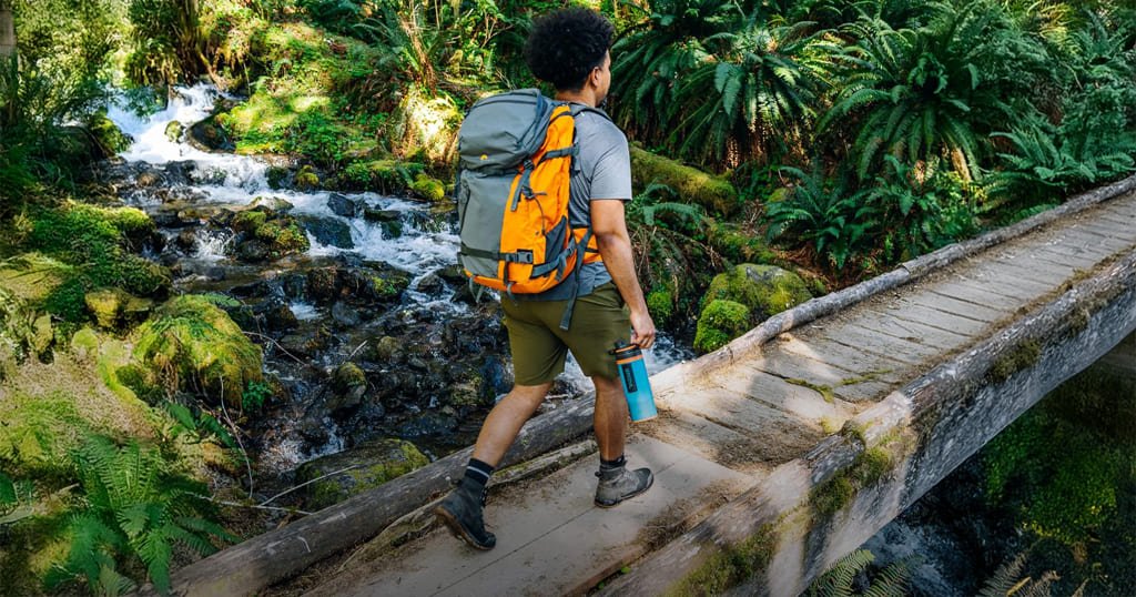 Best water purifier bottle for travel