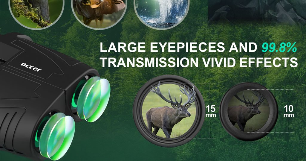 Best Compact Binoculars for Travel