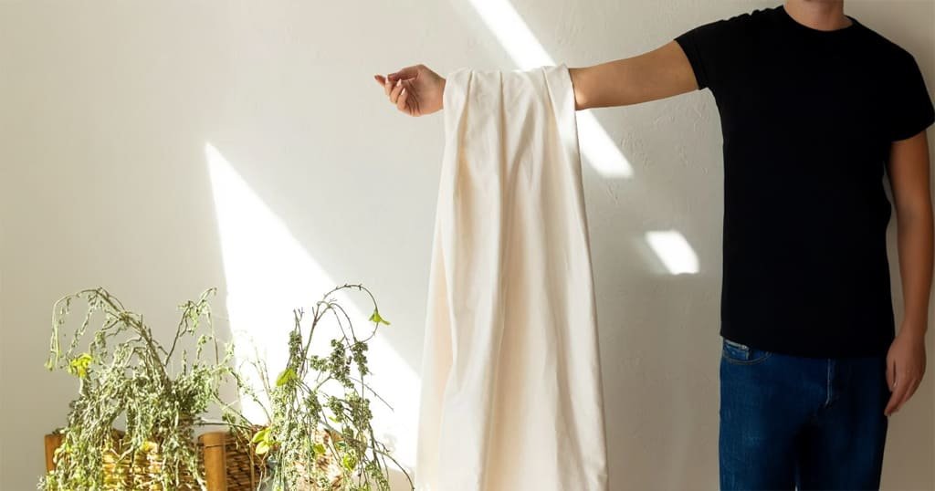 Egyptian Cotton Sheet