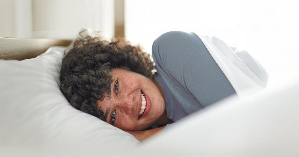 Breathable cotton pillow