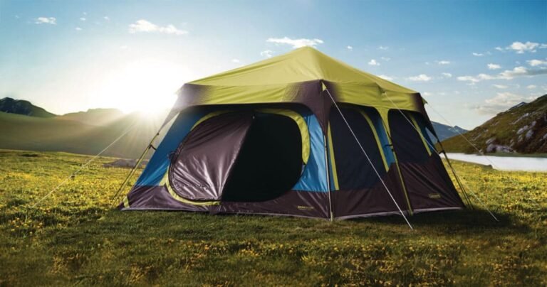 Coleman Instant Tent