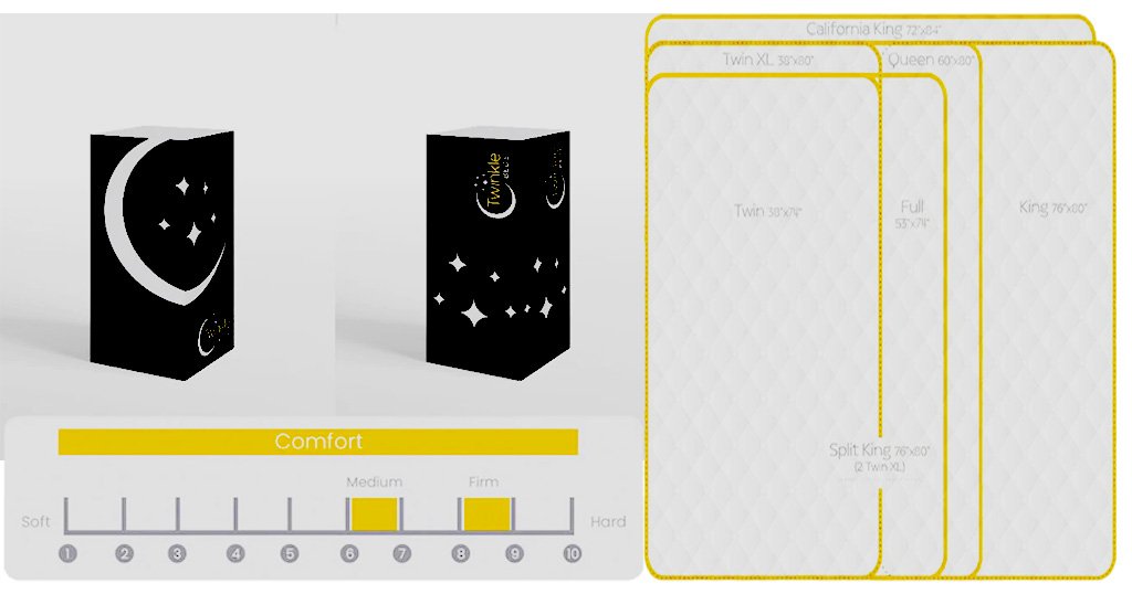 Copper-infused memory foam