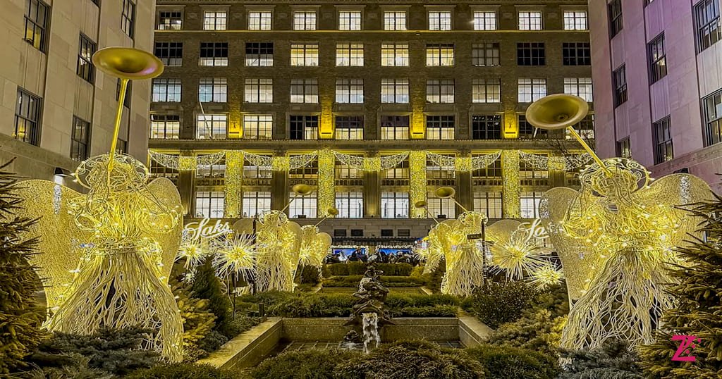 best places to go for Christmas