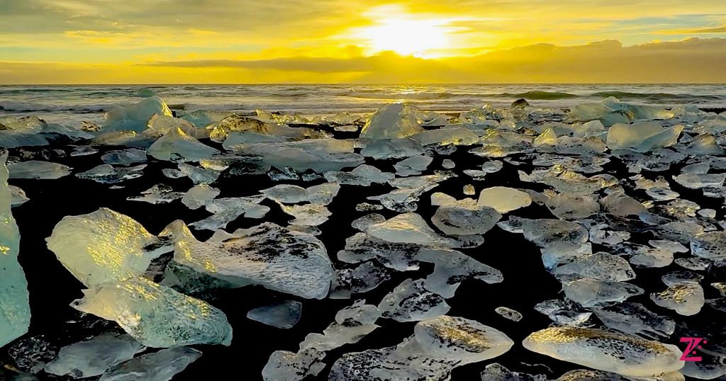 Diamond Beach Iceland