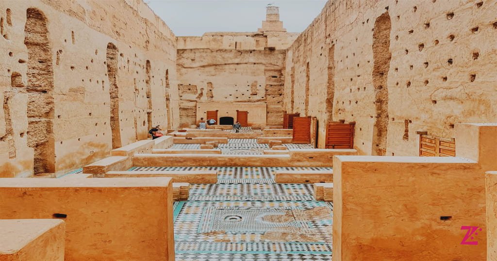 El Badi Palace Marrakech