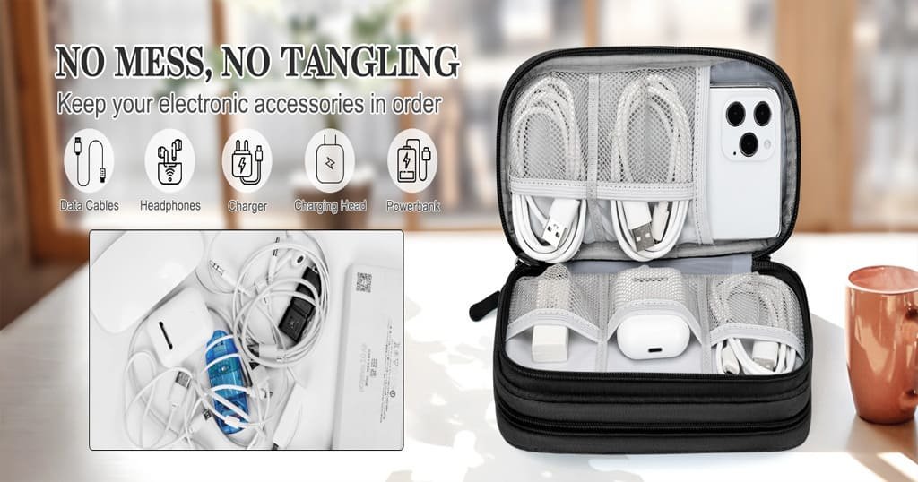 Electronic travel organizer