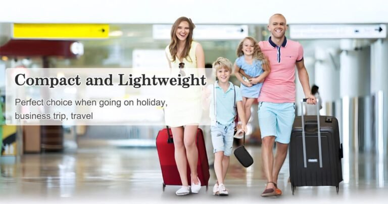 Electronics accessories bag