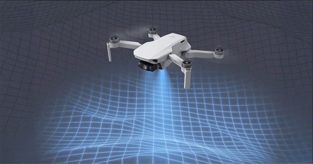 FAA-friendly travel drone