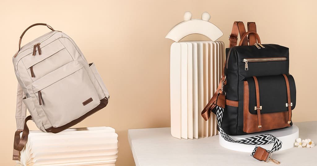 Fashionable anti-theft bag