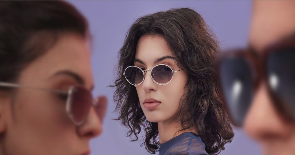 Oversized Sunglasses for Beach