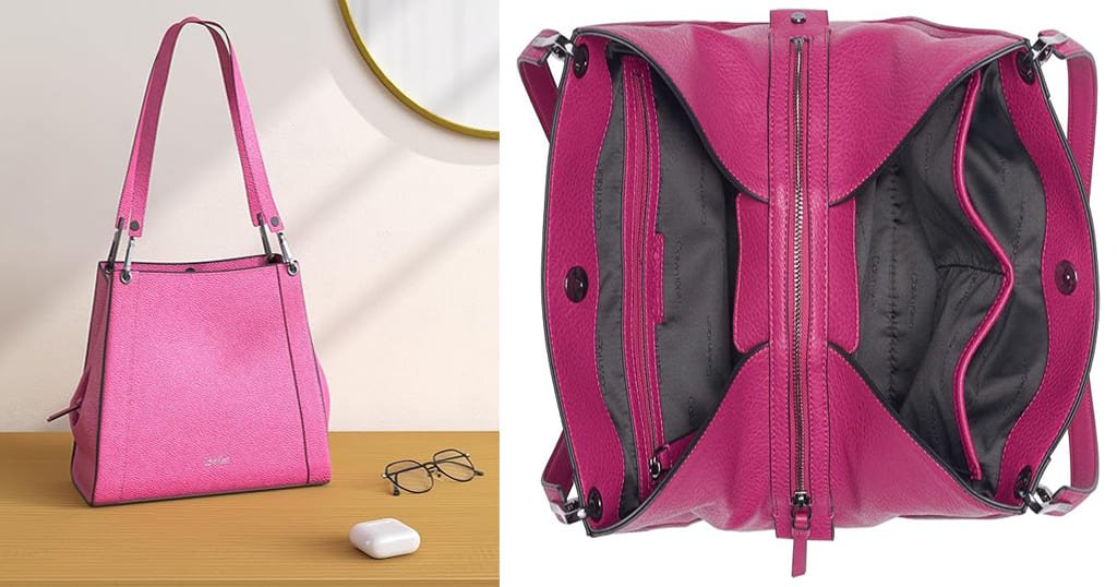 Calvin Klein Reyna Shoulder Bag