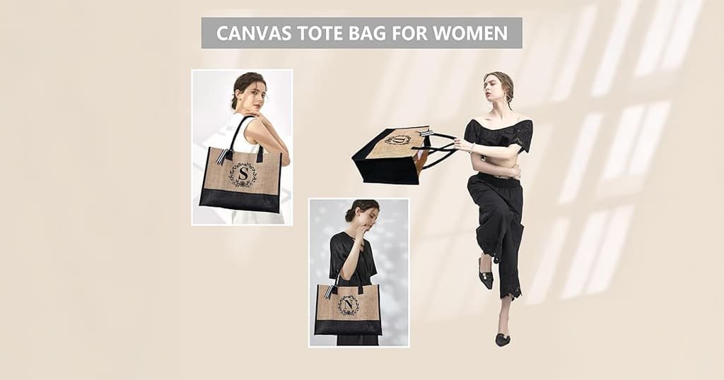 Gift tote for women