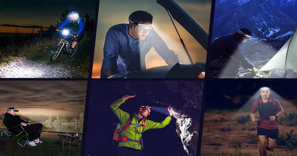 Rechargeable Headlamp