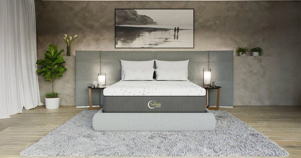 Best Hybrid Mattress for All Sleep Positions