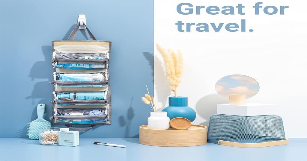 Travel Organizer for Women