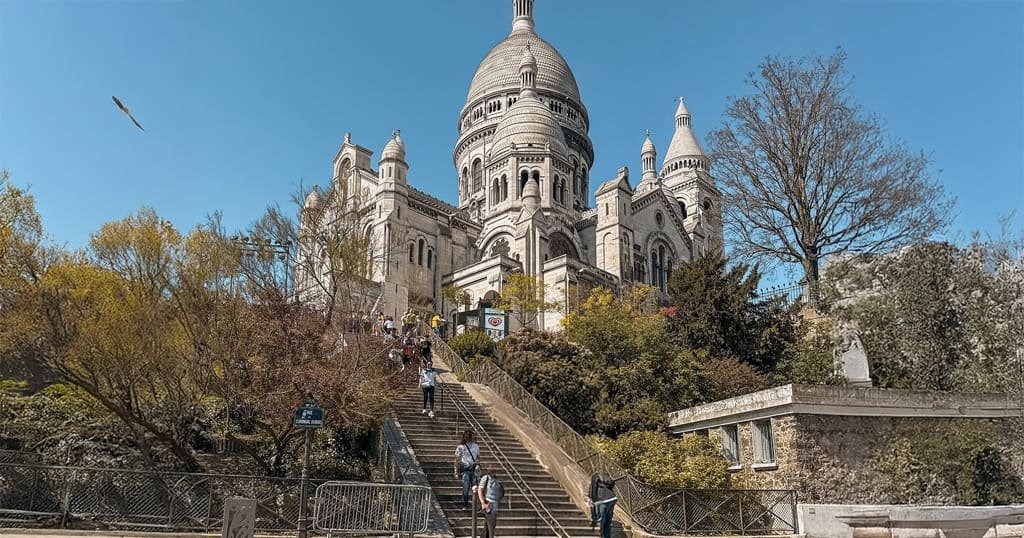 Montmatre Paris