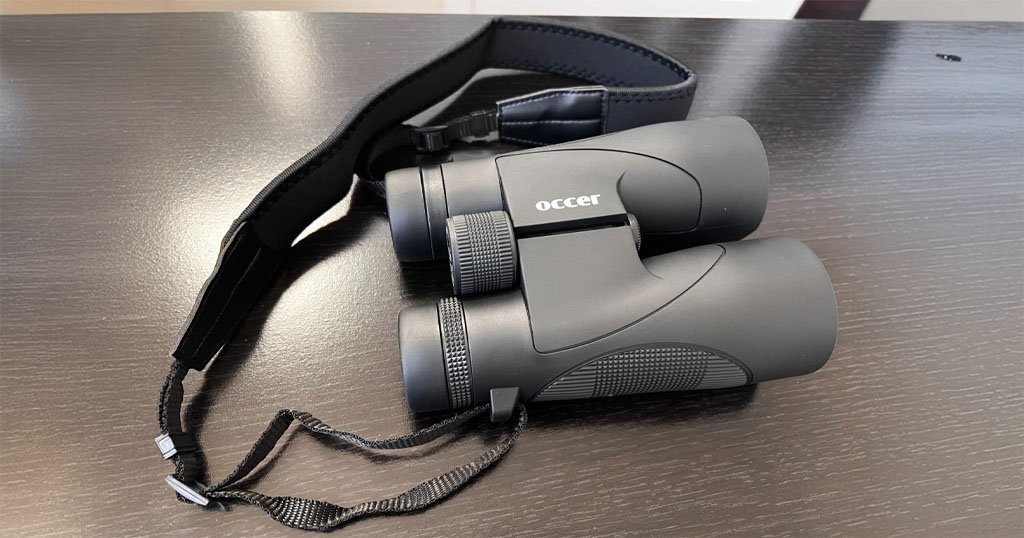 Occer 12x25 Compact Binoculars