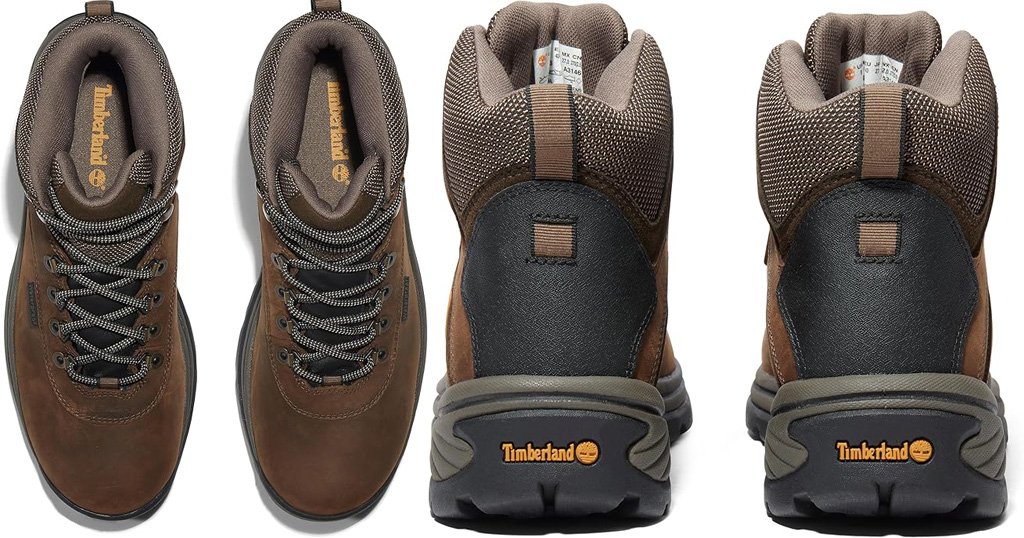 Outdoor adventure footwear