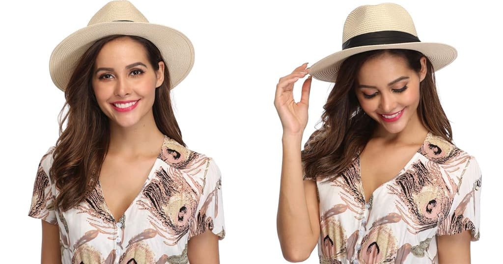 UPF 50+ sun protection hat