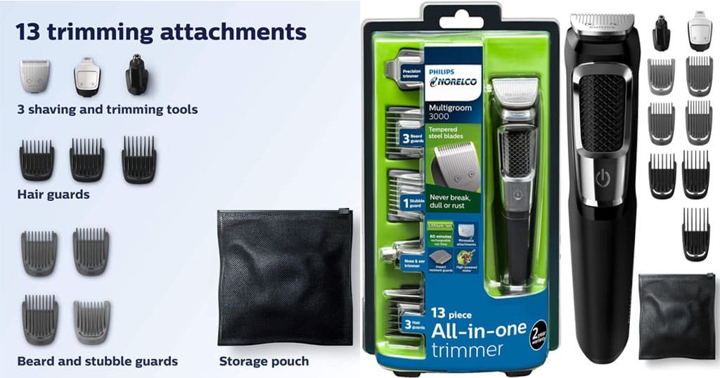 Best Travel Grooming Kit for Men