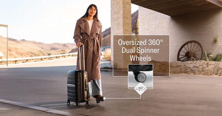 Samsonite 24-Inch Luggage