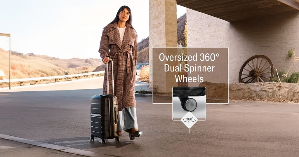 Samsonite 24-Inch Luggage