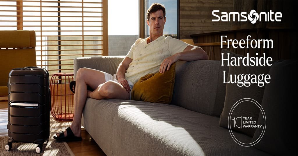 Lightweight Travel Luggage