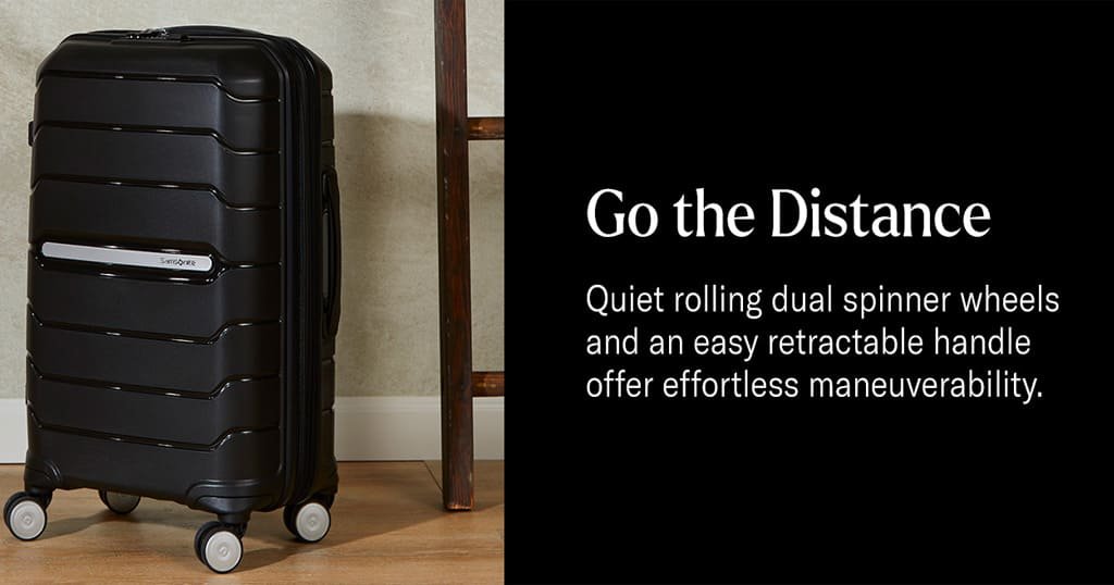 Samsonite Freeform 24-Inch Luggage