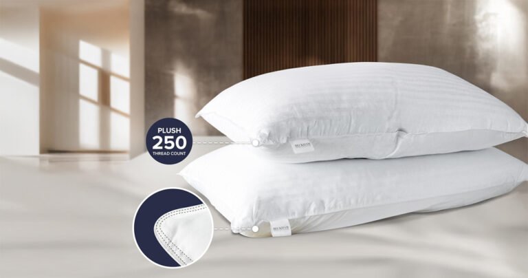 Pillows for hot sleepers