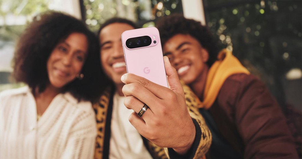 Pixel 9 Pro camera review