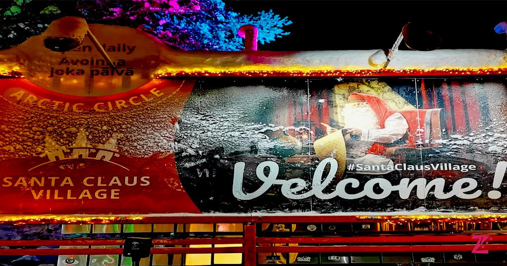 Rovaniemi Christmas