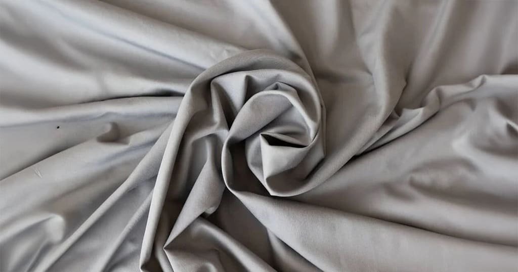 Sheets that stay cool all night