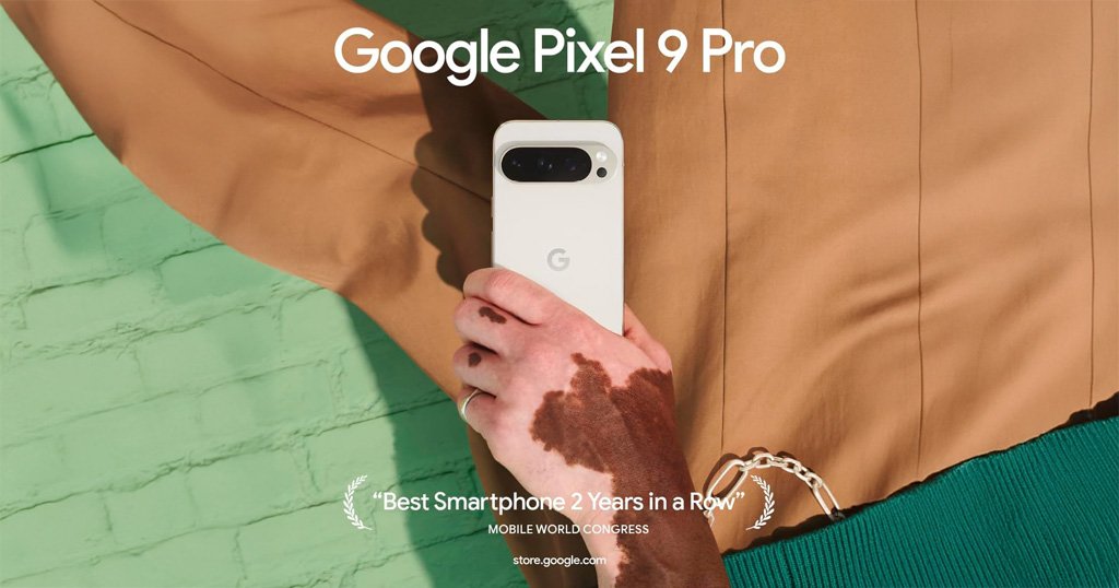 Smartphone camera for content creators