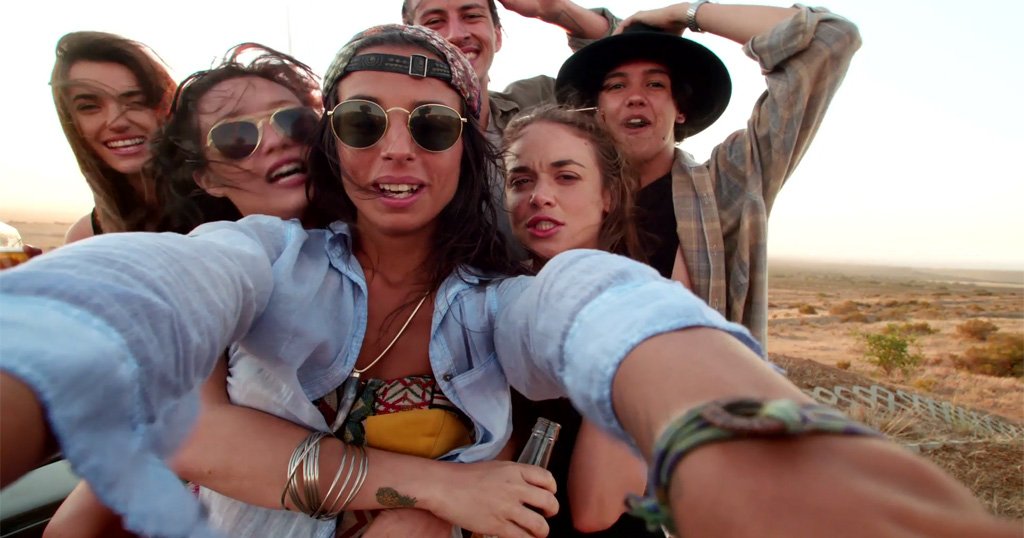 Smartphone camera lens kit