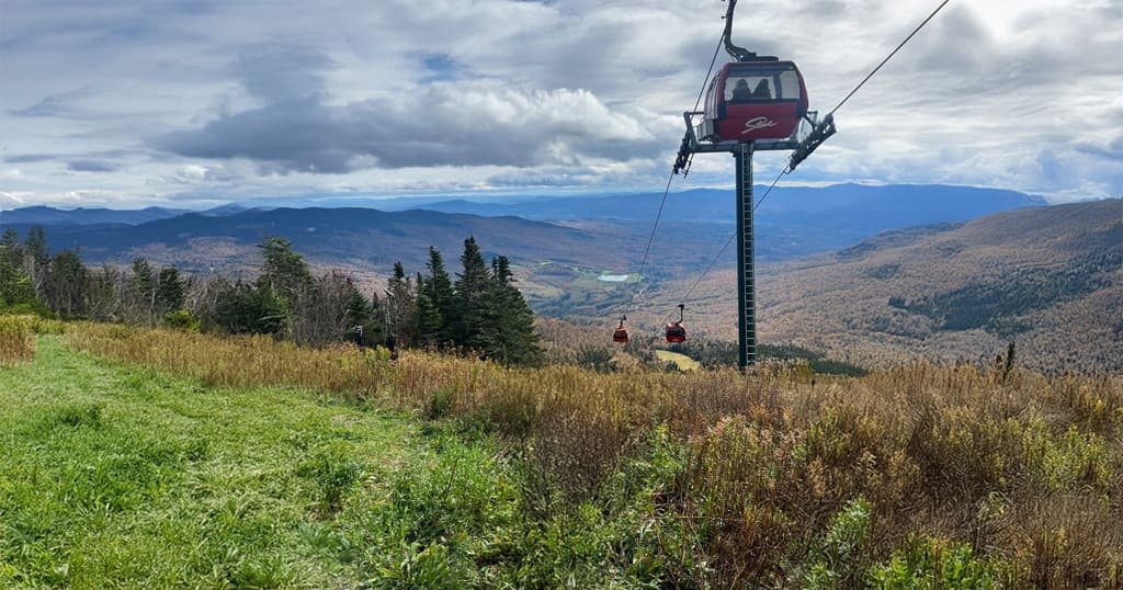 Best Places to Travel in October USA