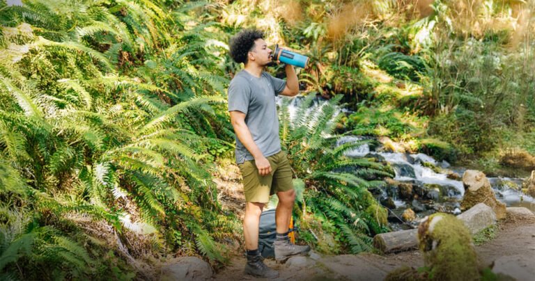 Survival water purifier