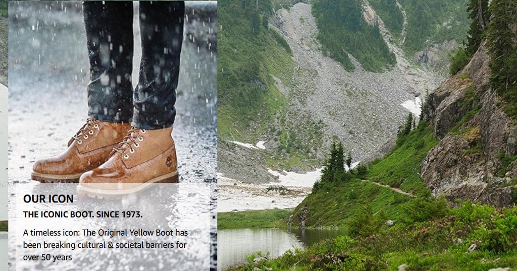 Waterproof Hiking Boot